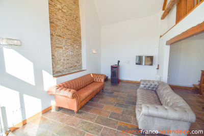 Charm in the heart of the countryside