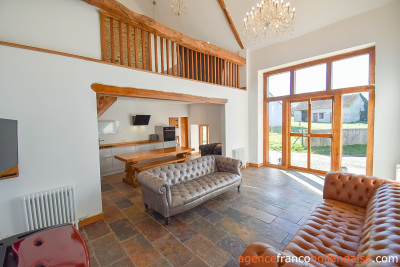 Charm in the heart of the countryside