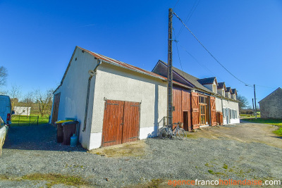 Charm in the heart of the countryside