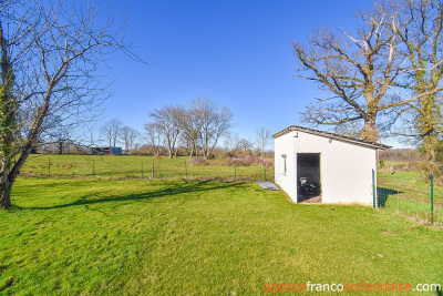 Charm in the heart of the countryside