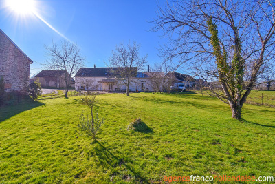 Charm in the heart of the countryside
