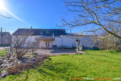 Charm in the heart of the countryside