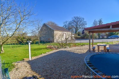 Charm in the heart of the countryside