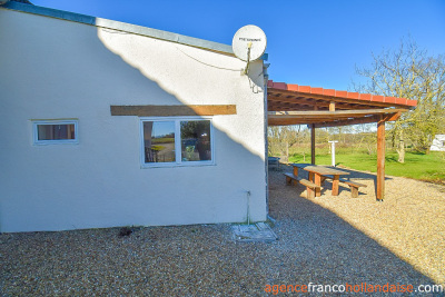 Charm in the heart of the countryside