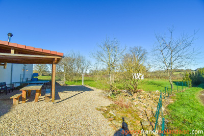 Charm in the heart of the countryside
