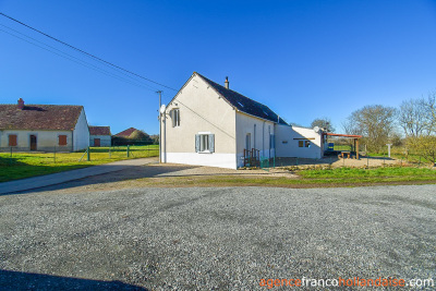 Charm in the heart of the countryside