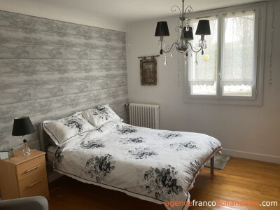 Comfort, nature and views
