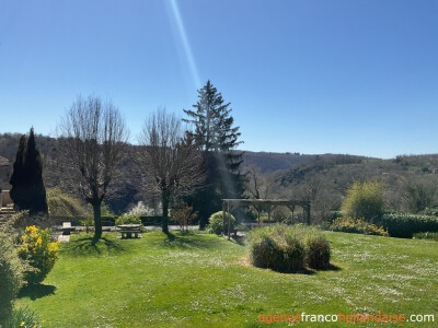 Comfort, nature and views
