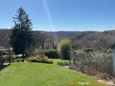 Comfort, nature and views