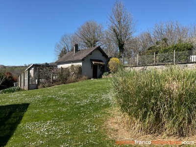 Comfort, nature and views