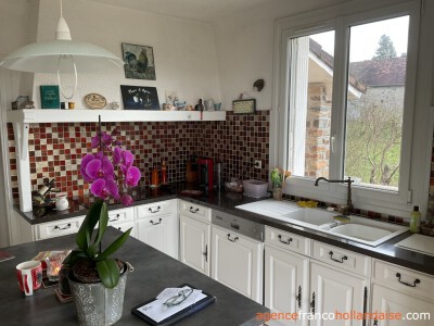 Comfort, nature and views
