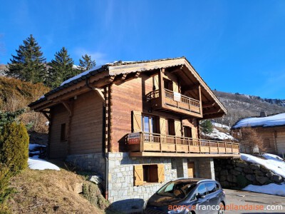 Enjoying the Alps