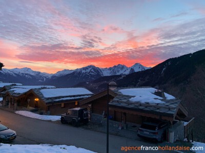 Enjoying the Alps