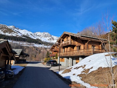 Enjoying the Alps