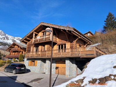 Enjoying the Alps