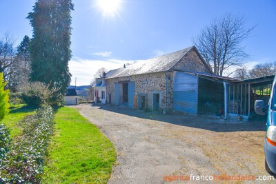 House with flat and beautiful views