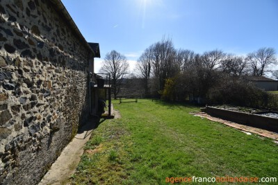 House with flat and beautiful views