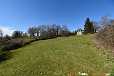 House with flat and beautiful views