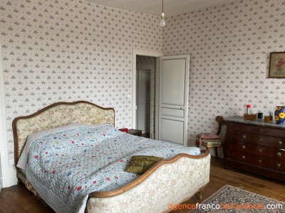 Romantic double house from 1800