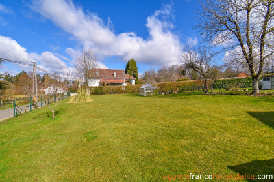 Village house with swimming pool