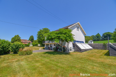 Village house with swimming pool