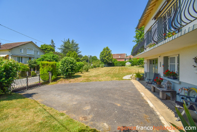 Village house with swimming pool
