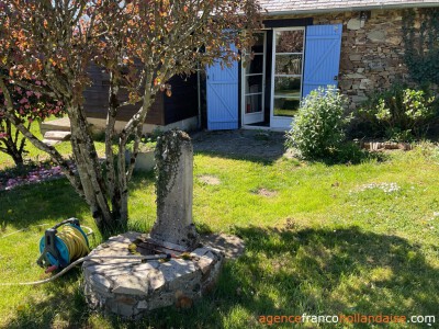 Typical French holiday ensemble