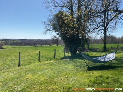 Typical French holiday ensemble
