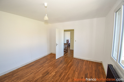 A contemporary interior