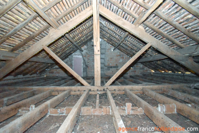A contemporary interior