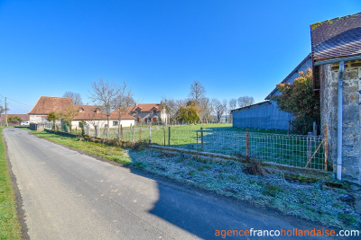 High-potential rural complex