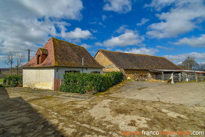 High-potential rural complex