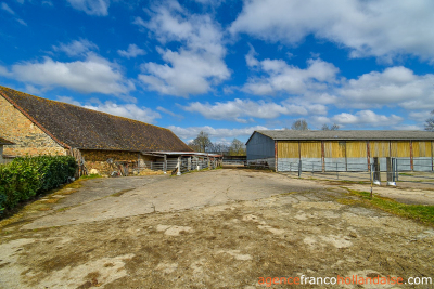 High-potential rural complex
