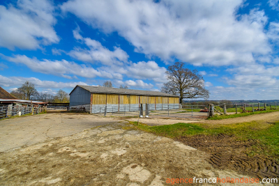 High-potential rural complex