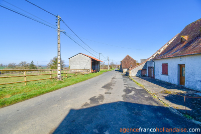 High-potential rural complex