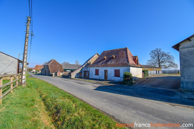 High-potential rural complex
