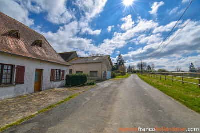 High-potential rural complex