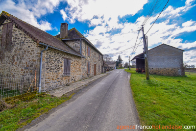 High-potential rural complex