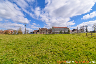 High-potential rural complex