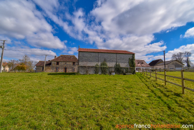 High-potential rural complex