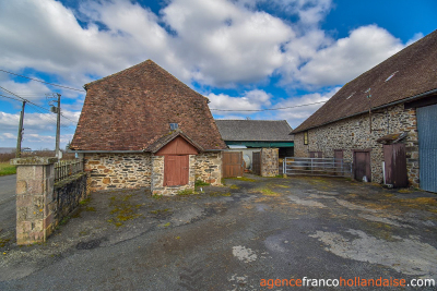 High-potential rural complex