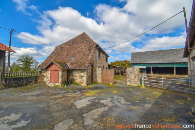 High-potential rural complex