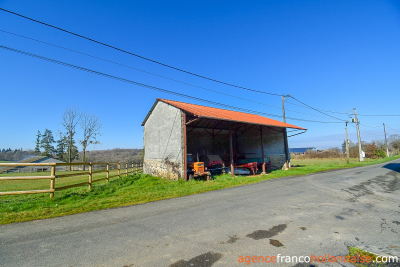 High-potential rural complex