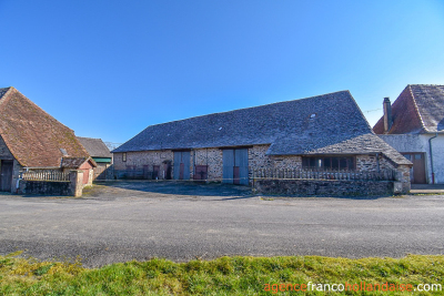 High-potential rural complex