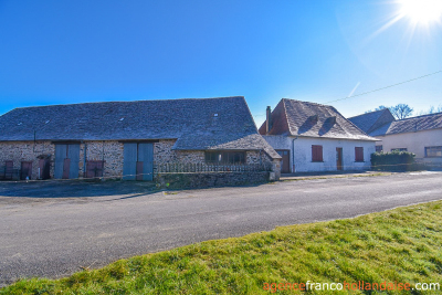 High-potential rural complex