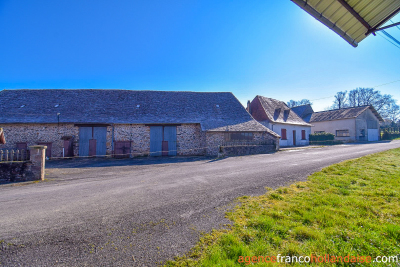 High-potential rural complex