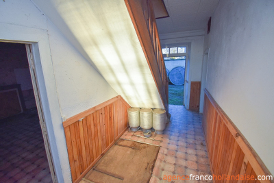 Beautiful stone house and 1 ½ acre of land