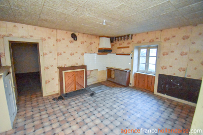 Beautiful stone house and 1 ½ acre of land