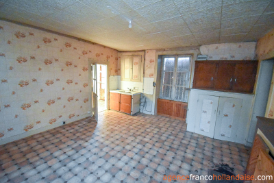 Beautiful stone house and 1 ½ acre of land
