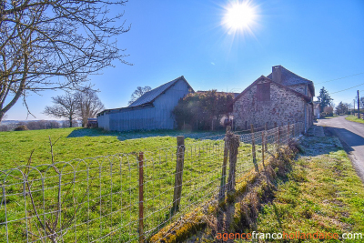 Beautiful stone house and 1 ½ acre of land
